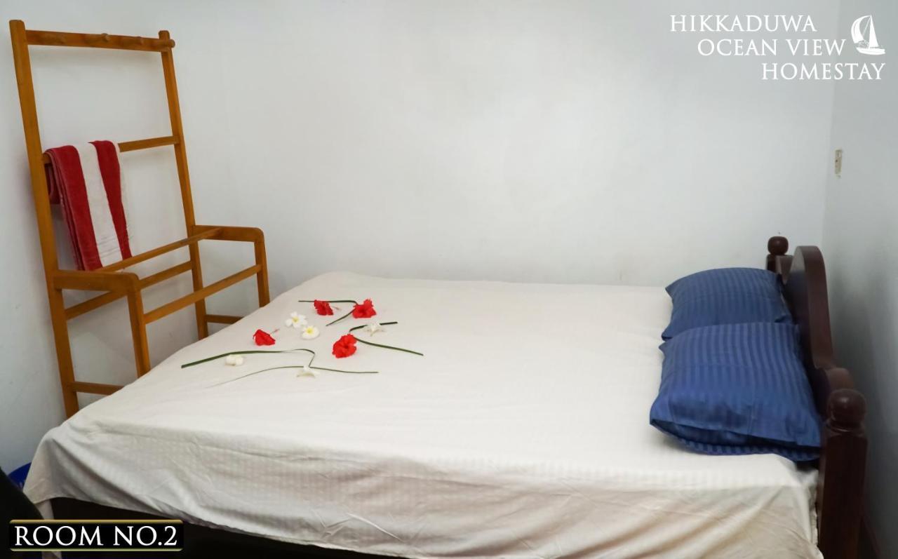 Hikkaduwa Ocean View Homestay Exterior photo
